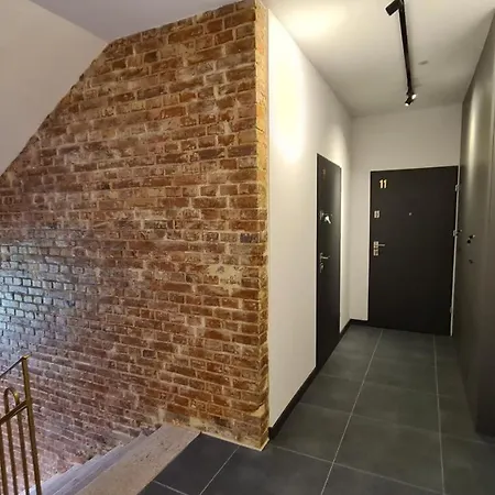 Appartement Szczytowa Kamienica Blisko Centrum