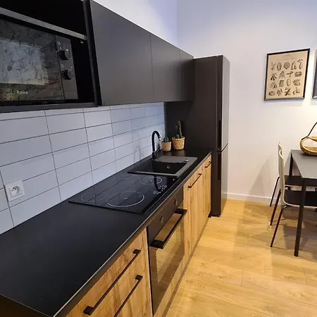 Appartement Szczytowa Kamienica Blisko Centrum