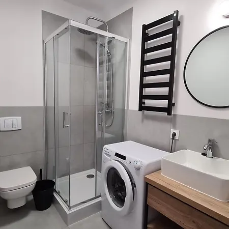Szczytowa Kamienica Blisko Centrum Appartement Częstochowa