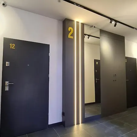 Appartement Szczytowa Kamienica Blisko Centrum