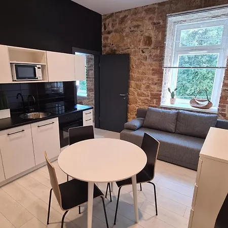 Szczytowa Kamienica Blisko Centrum Appartement Częstochowa