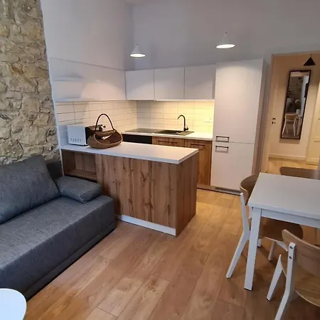 Appartement Szczytowa Kamienica Blisko Centrum Częstochowa